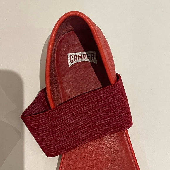 Camper Right Nina Mugello Womens Slip On Sandals - Picture 6 of 6